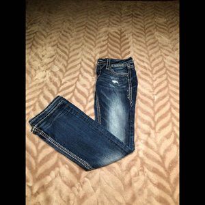 Rock Revival Kai Boot Jeans